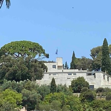 Loft Apartment At Villa Leonie Hyeres Exterior photo