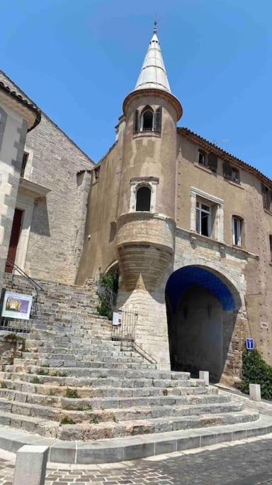 Loft Apartment At Villa Leonie Hyeres Exterior photo